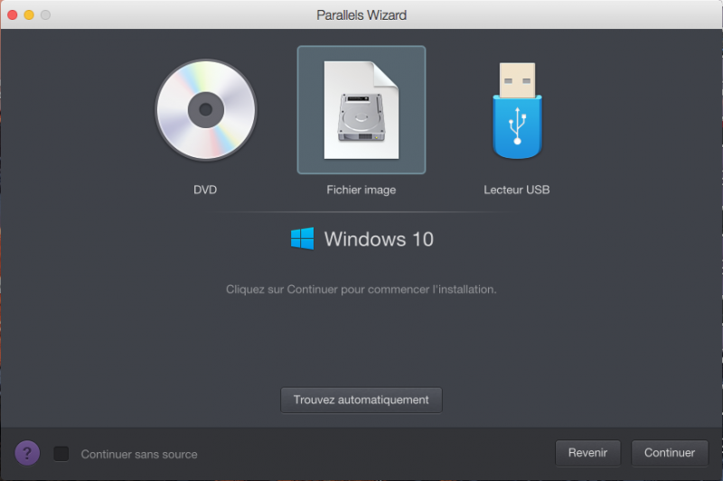 Parallels Desktop 12